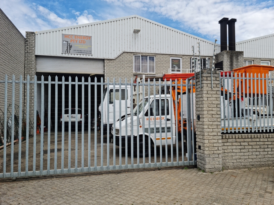 To Let commercial Property for Rent in Saxenburg Park 2 Western Cape